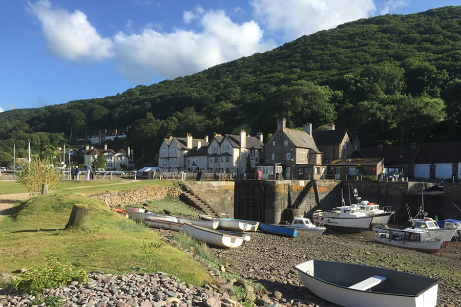 porlock-weir