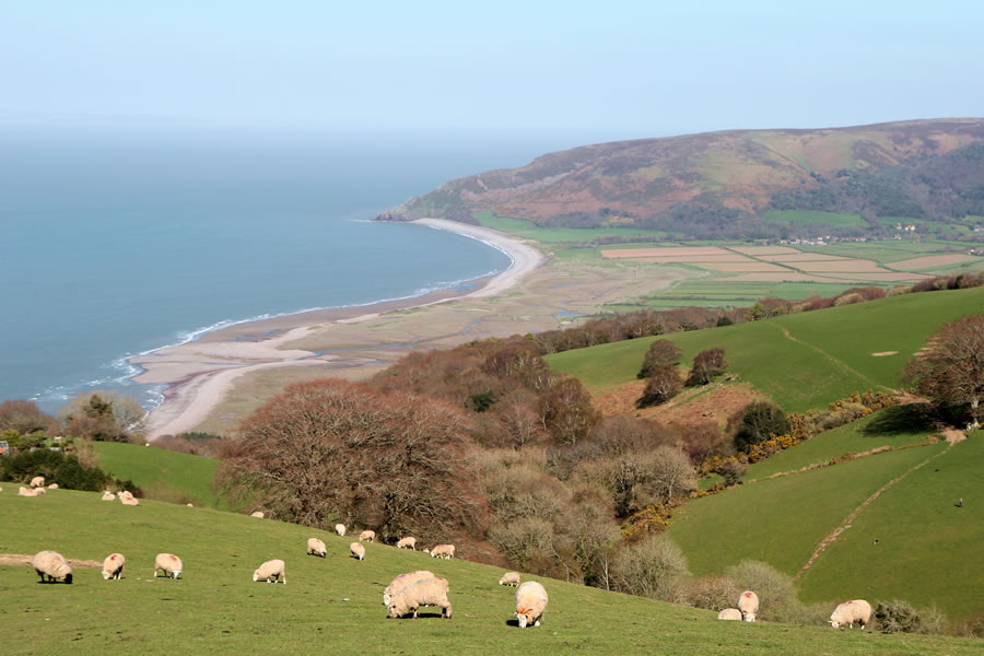 porlock
