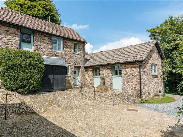 Grooms Self Catering Cottage in Exford, Exmoor