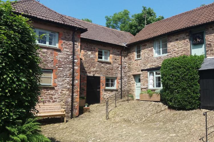 Staple Self Catering Cottage in Exford, Exmoor